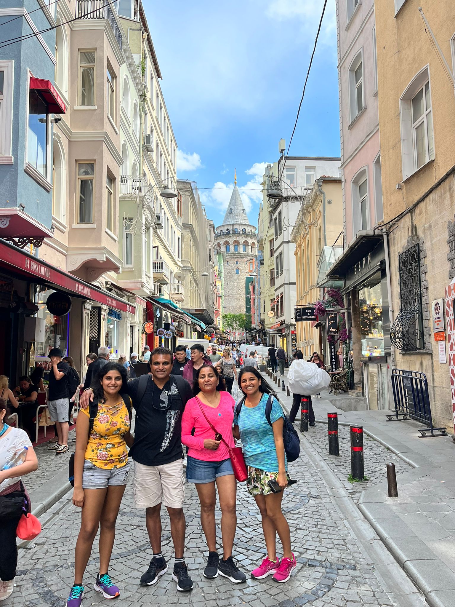 TourDepart