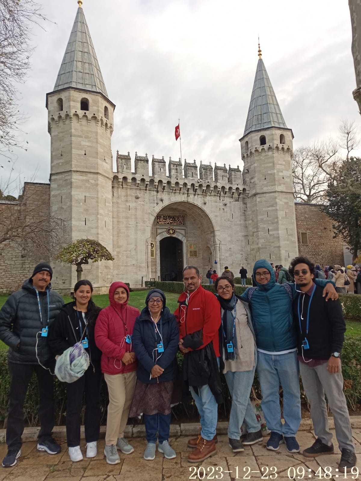 TourDepart
